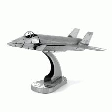 FASCINATIONS INC METAL EARTH MMS065 F-35A LIGHTNING II