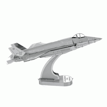 FASCINATIONS INC METAL EARTH MMS065 F-35A LIGHTNING II