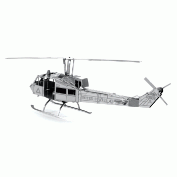 FASCINATIONS INC METAL EARTH MMS011 HUEY UH-1