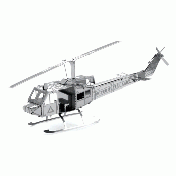 FASCINATIONS INC METAL EARTH MMS011 HUEY UH-1