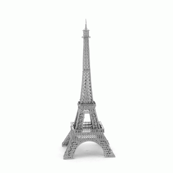 FASCINATIONS INC METAL EARTH ICX011 EIFFEL TOWER