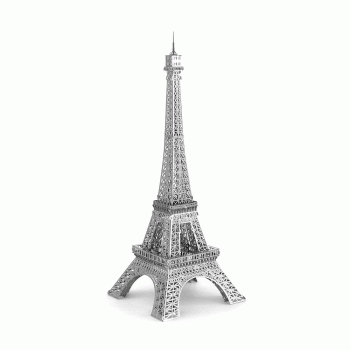 FASCINATIONS INC METAL EARTH ICX011 EIFFEL TOWER