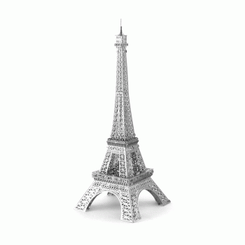 FASCINATIONS INC METAL EARTH ICX011 EIFFEL TOWER