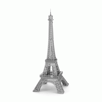 FASCINATIONS INC METAL EARTH ICX011 EIFFEL TOWER