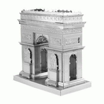 FASCINATIONS INC METAL EARTH ICX005 ARC DE TRIOMPHE