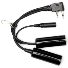 ICOM IC-A6/14/22/24/A3 HEADSET ADAPTER CABLE OPC-499