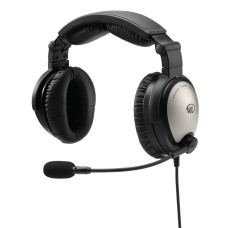 LIGHTSPEED HEADSET SIERRA BLUETOOTH STRAIGHT CORD DUAL PLUG 4000