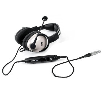 LIGHTSPEED HEADSET ZULU 3 BLUETOOTH STRAIGHT CORD 6PIN PLUG 4065