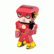 FASCINATIONS INC METAL EARTH MEM027 JUSTICE LEAGUE THE FLASH