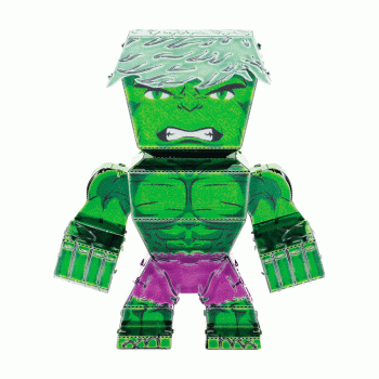 FASCINATIONS INC METAL EARTH MEM003 MARVEL HULK