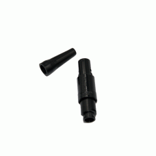 HEADSET CABLE REPLACEMENT PLUG LEMO 6PIN MALE CONNECTOR