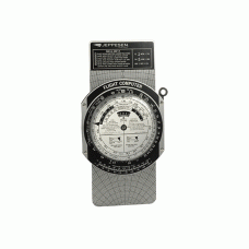 JEPPESEN E6-B FLIGHT COMPUTER METAL 10001317-002