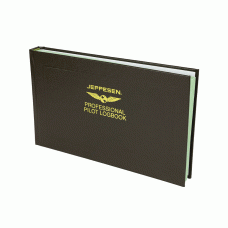 JEPPESEN LOGBOOK PROFESSIONAL JS506050/55 10001795-006