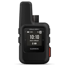 GARMIN INREACH MINI 2 SATELLITE COMMUNICATOR BLACK 010-02602-01