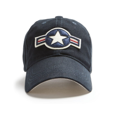 RED CANOE BRANDS CAP USAF NAVY U-CAP-USST-01-NY