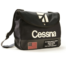 RED CANOE BRANDS BAG CESSNA SHOULDER NAVY U-BAG-CESSSB-NY