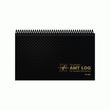 ASA LOGBOOK AMT ASA-SP-AMT