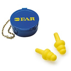 3M 340-4001 EAR PLUGS W/CARRYING CASE 7000002335