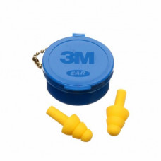 3M 340-4001 EAR PLUGS W/CARRYING CASE 7000002335