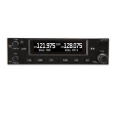 GARMIN GNC 255A VHF NAV COM RADIO 10W 010-02486-50