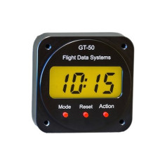 FLIGHT DATA SYSTEMS TIMER GT-50
