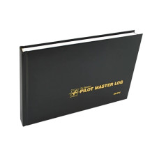 ASA LOGBOOK PILOT MASTER ASA-SP-6