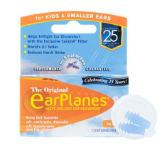 CIRRUS AIR TECH EARPLANES FOR KIDS OCAT002