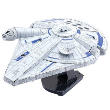 FASCINATIONS INC METAL EARTH ICX201 MILLENIUM FALCON LANDO