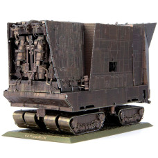 FASCINATIONS INC METAL EARTH ICX237 JAWA SANDCRAWLER