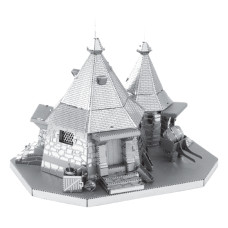 FASCINATIONS INC METAL EARTH MMS441 HARRY POTTER HAGRID HUT