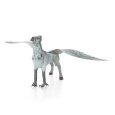 FASCINATIONS INC METAL EARTH MMS452 HARRY POTTER BUCKBEAK