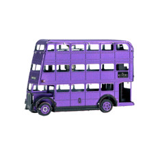 FASCINATIONS INC METAL EARTH MMS464 HARRY POTTER KNIGHT BUS