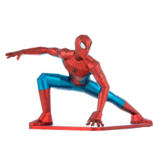 FASCINATIONS INC METAL EARTH MMS474 SPIDER-MAN