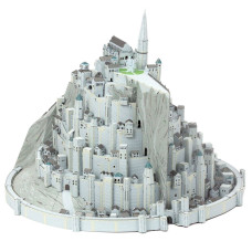 FASCINATIONS INC METAL EARTH ICX239 LOTR MINAS TIRITH