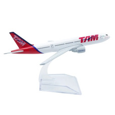 AIRCRAFT MODEL 1:XXX B777 TAM AIRLINES