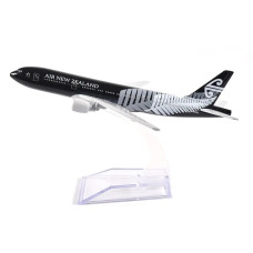 AIRCRAFT MODEL 1:XXX B777 AIR NEW ZEALAND