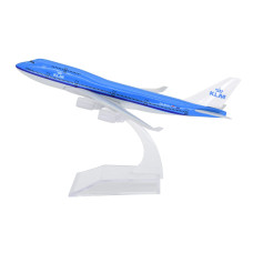 AIRCRAFT MODEL 1:XXX B747 KLM