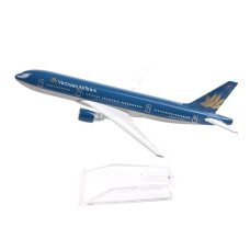 AIRCRAFT MODEL 1:XXX A350 VIETNAM AIRLINES