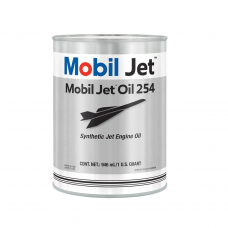 MOBIL JET OIL 254 1QT - EXXONMOBIL AVIATION