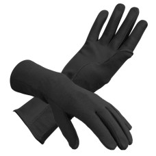 PILOT UNIFORM GLOVES NOMEX BLACK (4) XLARGE WMOMBLK-11