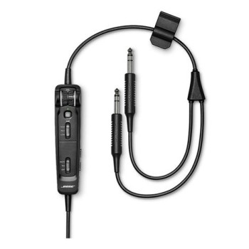 BOSE A30 HEADSET BLUETOOTH STRAIGHT CORD DUAL 8576413120