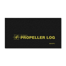 ASA LOGBOOK PROPELLER ASA-SP-L