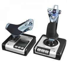 LOGITECH SAITEK JOYSTICK X52 HOTAS 945-000025