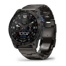 GARMIN D2 MACH 1 PRO TITANIUM AVIATOR SMARTWATCH 010-02804-80