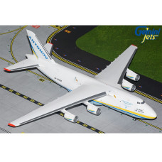 GEMINI JETS 1:200 ANTONOV AIRLINES AN-124 G2ADB1082