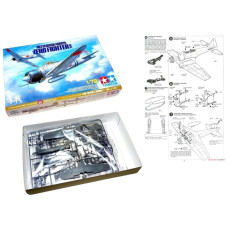 PLASTIC MODEL TAMIYA 1:72 MITSUBISHI A6M2B ZEKE 60780