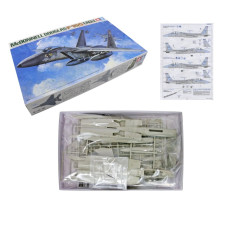 PLASTIC MODEL TAMIYA 1:48 F-15C MCD DOUGLAS EAGLE 61029