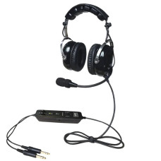 UFQ HEADSET A28 ANR BLUETOOTH DUAL PLUG