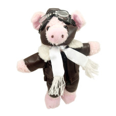 GIFT - TEDDY PIG / PELUCHE NAPX608-PG