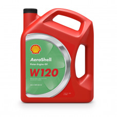 AEROSHELL OIL W120 5.28QT (5L)